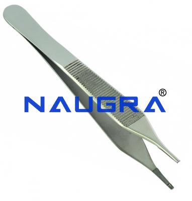 Adson Tissue Forceps Toothed