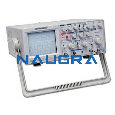 Digital Storage Oscilloscope 40MHz