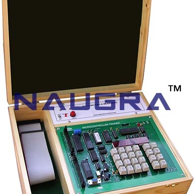 Microcontroller Trainer