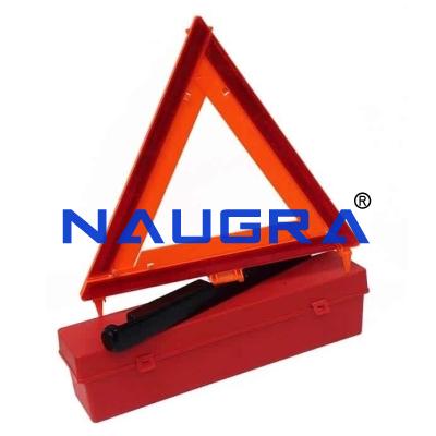 School Science Lab Triangle Kit
