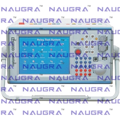 Protective Relay Test Set for Electrical Engineering Teaching Labs