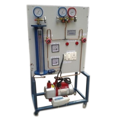 Refrigerant Charging Unit