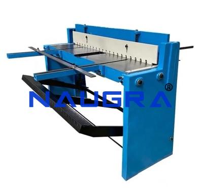 Guillotine Shear India
