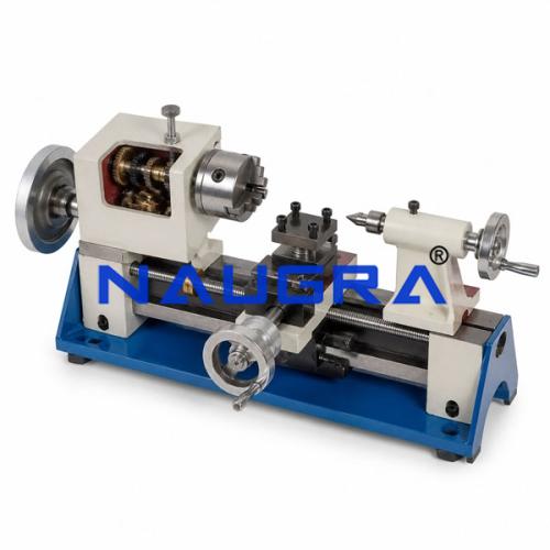 Screw Cutting Lathe Training Model for engineering schools