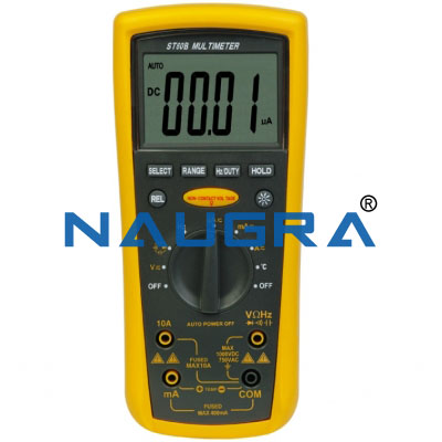 Digital Multimeters