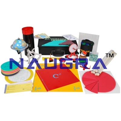 Senior Mathematics Kit for Maths Lab