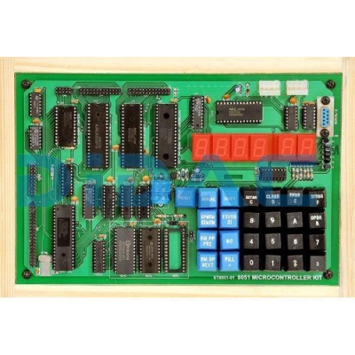 Microprocessor/Microcontroller Application Module