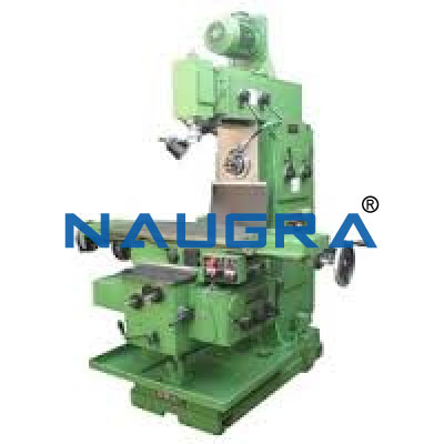 CNC Milling Machine