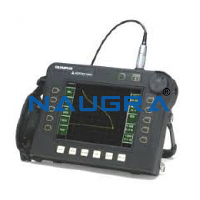 Eddy current NDT equipment