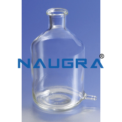 Aspirator Bottles for Science Lab