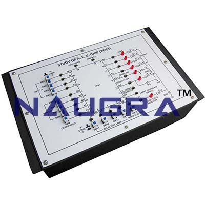 Clipping and Clamping Circuits Trainer for Vocational Training and Didactic Labs