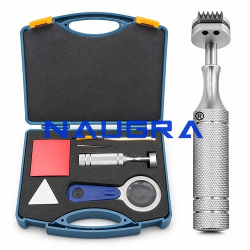 Cross Hatch Adhesion Tester