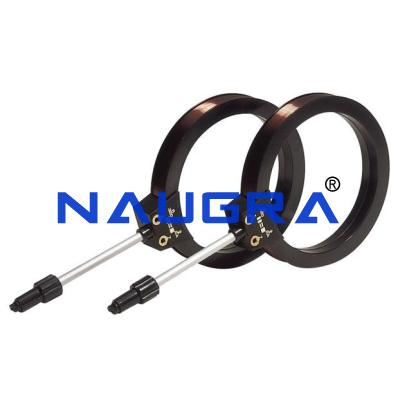 School Science Lab Helmholtz Coils