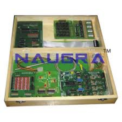 MCU Embedded Trainer for Embedded System Trainers Teaching Labs