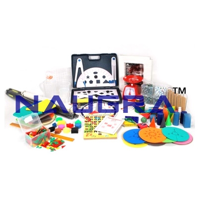 Junior Mathematics Kit for Maths Lab