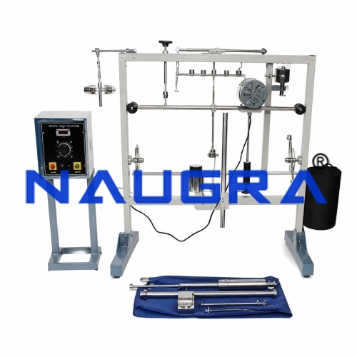Vibration Lab (Set Of 11 Experiment)