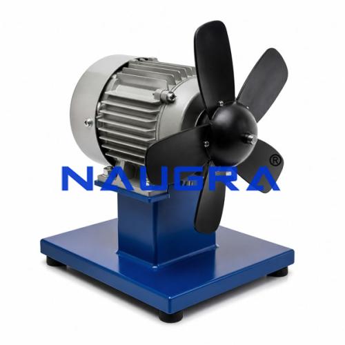 Fan Motors for Electric Motors Teaching Labs