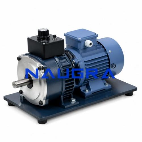 Variable Speed Motors for Electric Motors Teaching Labs