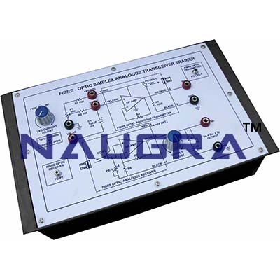 Analog Lab Trainer for Vocational Training and Didactic Labs