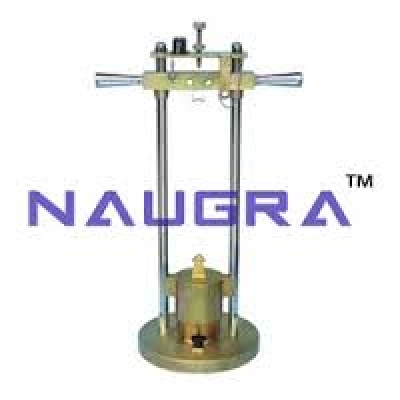 Aggregate Impact Tester for Teaching Equipments Lab