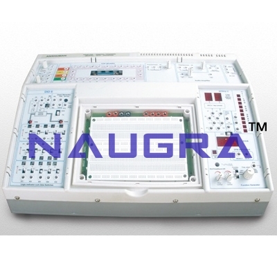 Analog Digital Trainer for Electronics Teaching Labs XPO