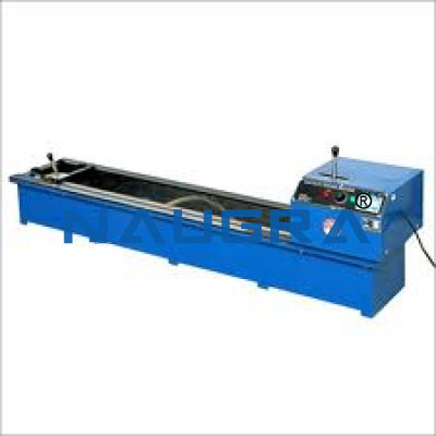 Ductility Testing Machine for Teaching Equipments Lab