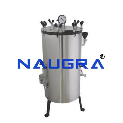 Pathology Autoclave