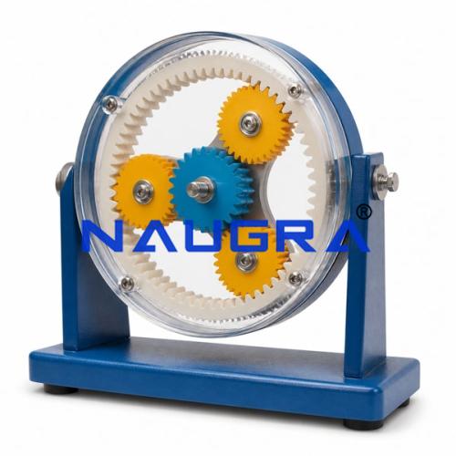 Planetary Gear Model