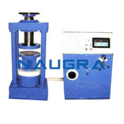 Concrete Testing Machine for Teaching Equipments Lab