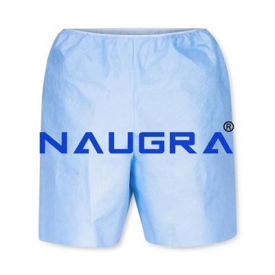 Patient Exam Shorts Disposable