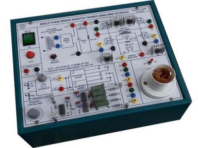 Firing Circuit Using Cosine-Wave Scheme for Power Electronics Training Labs for Vocational Training and Didactic Labs