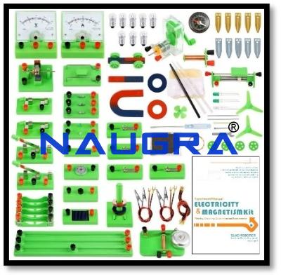 Investigation Kit for Basic Electricity