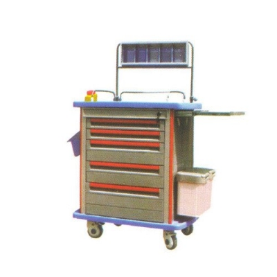 Anaesthesia Trolley ABS