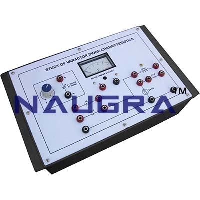 Curve of a Diode Trainer for Vocational Training and Didactic Labs