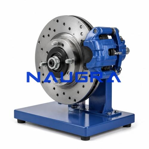 Disk Brake (on base)