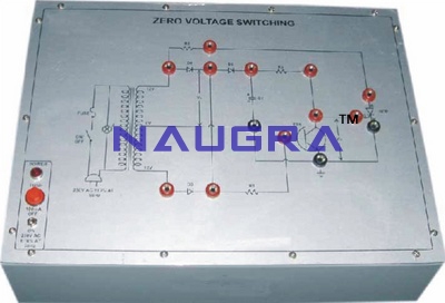 Zero Voltage Switching for Power Electronics Training Labs for Vocational Training and Didactic Labs