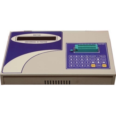 Universal Programmer Tester PR-02 for Eprom Programmer Teaching Labs