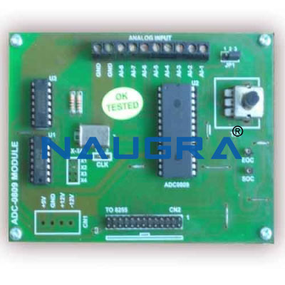 Analog Converter Module