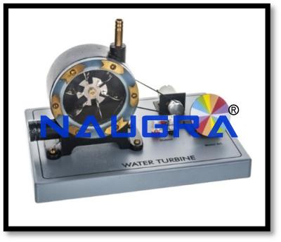 Hydro-Electric Power Study Kit (Advanced)