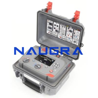 Diagnostic Insulation Resistance Tester 15 KV India