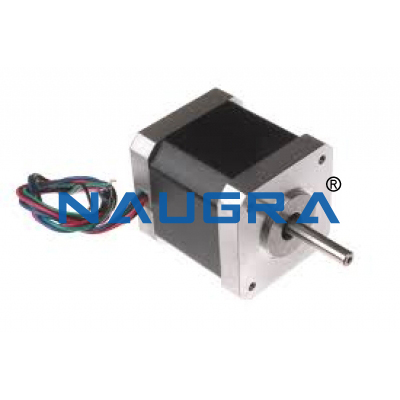 Stepper Motor - 263 for Electric Motors Teaching Labs