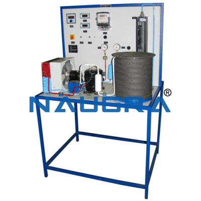 Vapour Compression Refrigeration Trainer