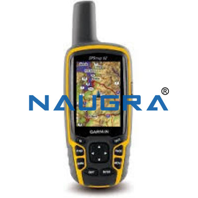 Hand held GPS