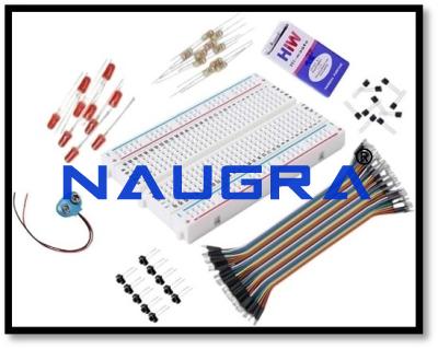 Logic Gate Circuits Kit