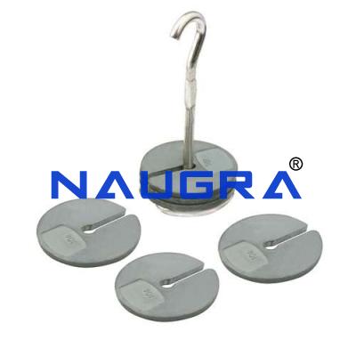 School Science Lab Mass Cast Alloy 100g