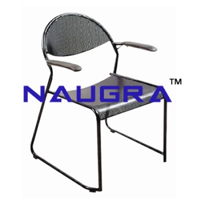 Chair Metal 2