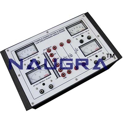 Firing Circuit using Cosine Wave Scheme Trainer for Vocational Training and Didactic Labs