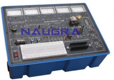 Digital Trainer Kit for Electronics labs for Teaching Equipments Lab