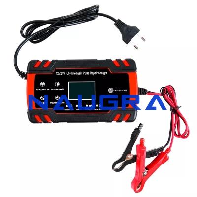 Lead Acid Battery Charger