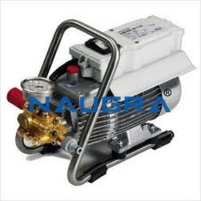 Electric Pressure Washer - 19 for Electric Motors Teaching Labs